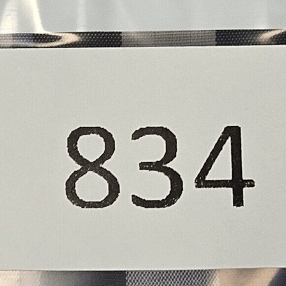 Paul and Shark Yachting Made In Italy Dress Shirt Mens Size 38 Long Sleeve Plaid - Picture 10 of 10